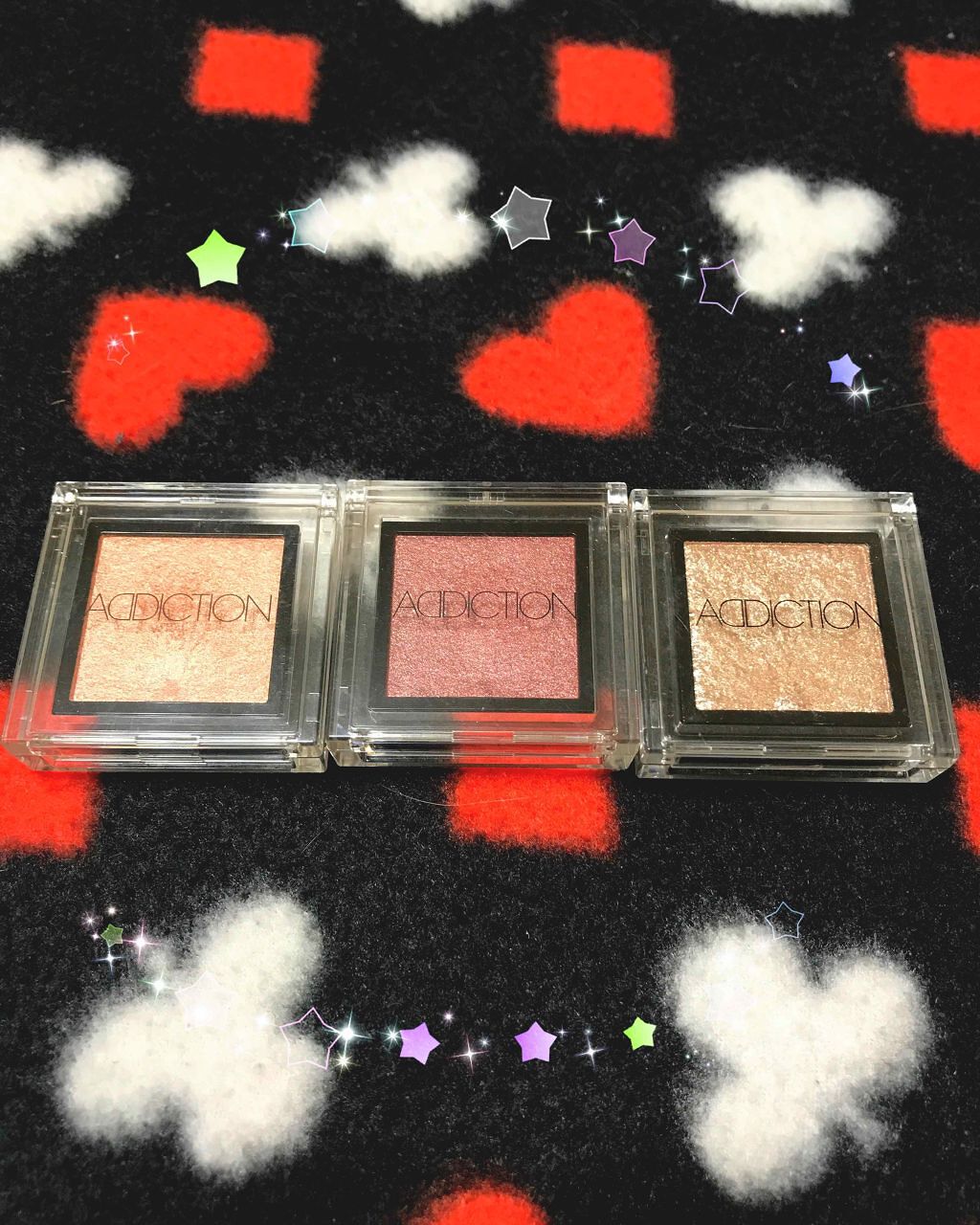 アディクション ザ アイシャドウ/ADDICTION/単色アイシャドウを使ったクチコミ（1枚目）