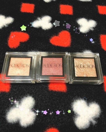 アディクション ザ アイシャドウ/ADDICTION/単色アイシャドウを使ったクチコミ(1枚目)