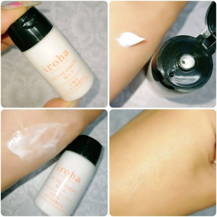 イロハ インティメート ケアトライアル セット/iroha INTIMATE CARE/デリケートゾーンケアを使ったクチコミ(5枚目)