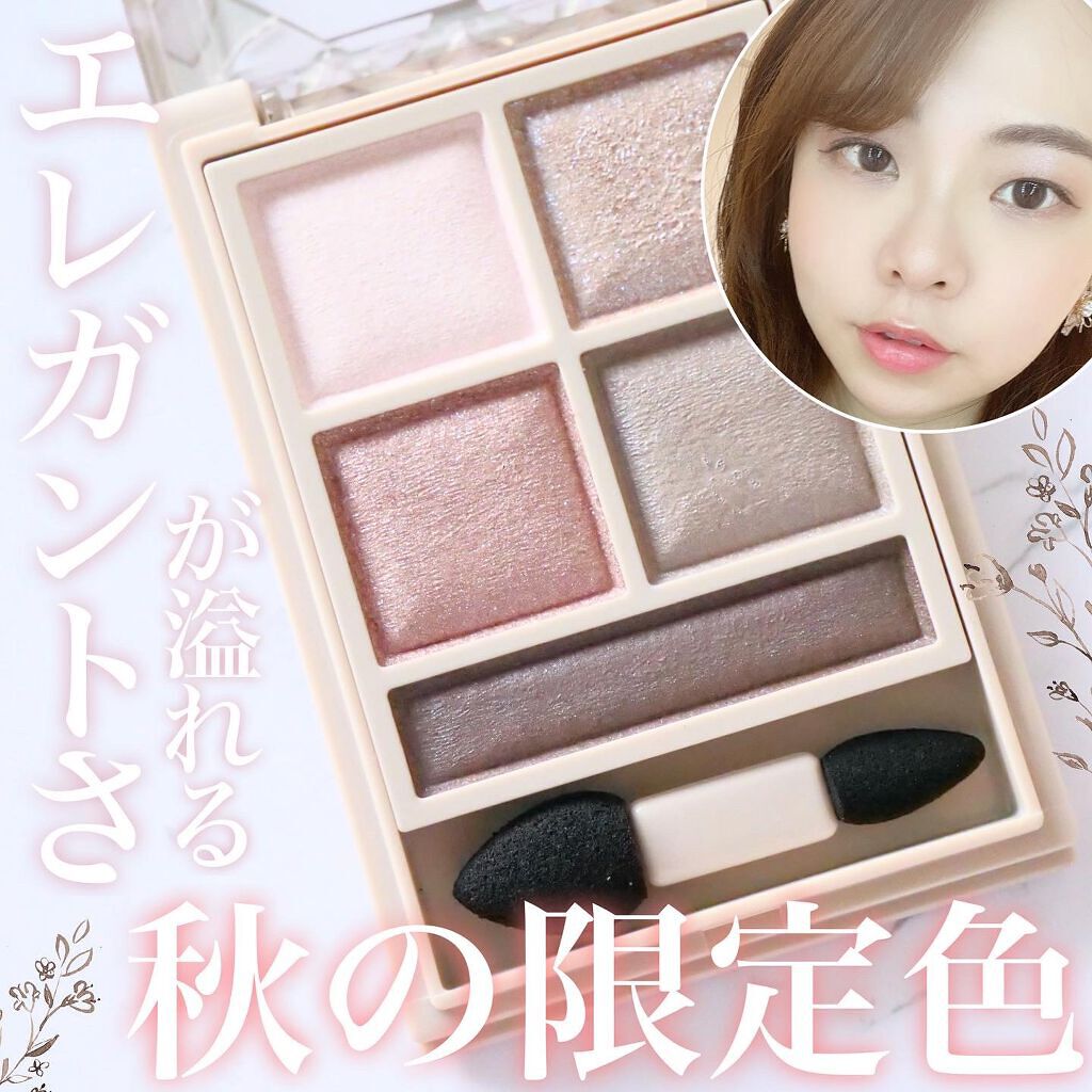 パノラマデザイン アイパレット/Visée/アイシャドウパレットを使ったクチコミ（1枚目）