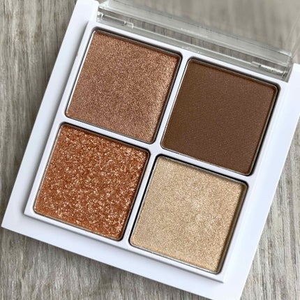 THE アイパレR/b idol/アイシャドウパレットを使ったクチコミ(1枚目)