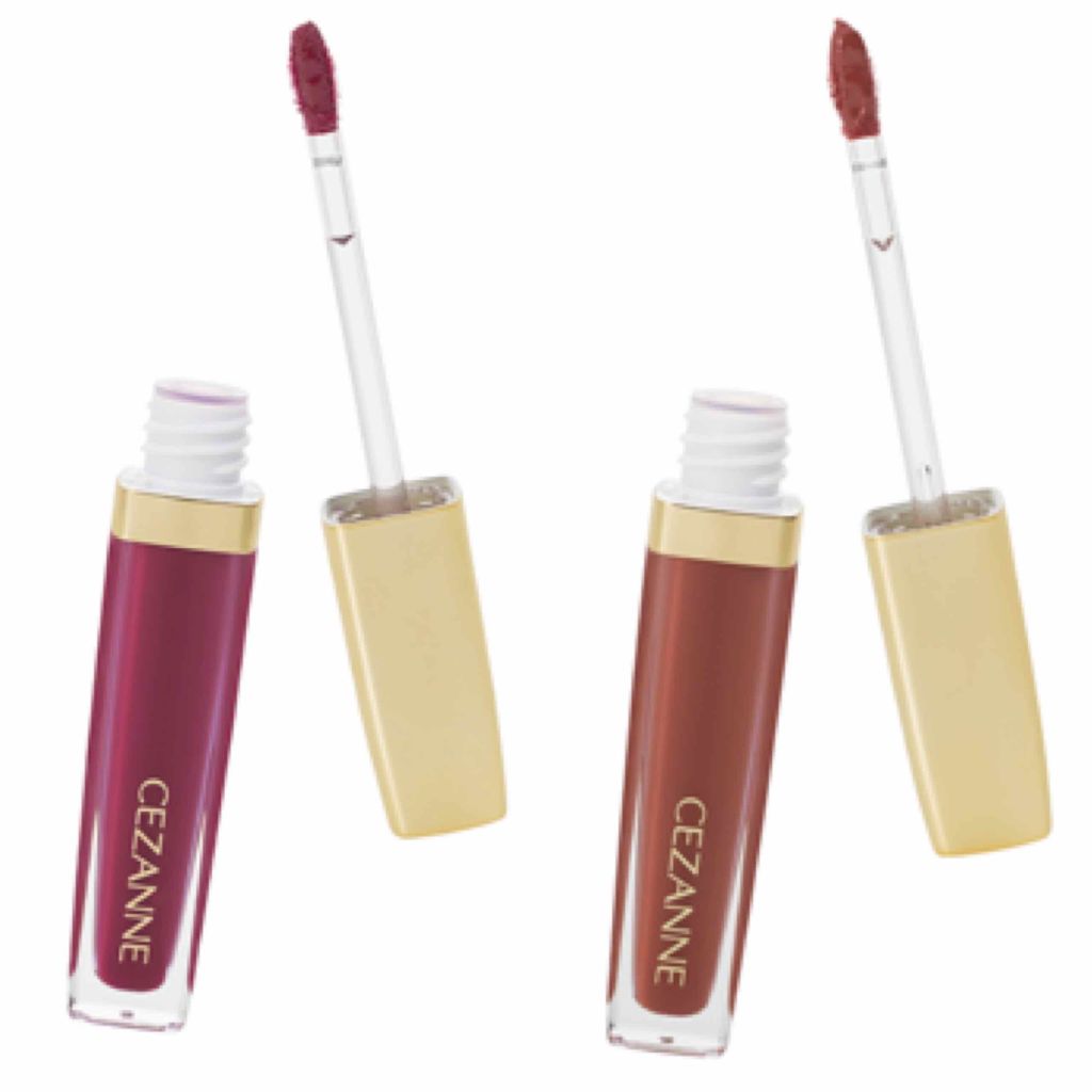 カラーティントリップ/CEZANNE/リップティントを使ったクチコミ(4枚目)