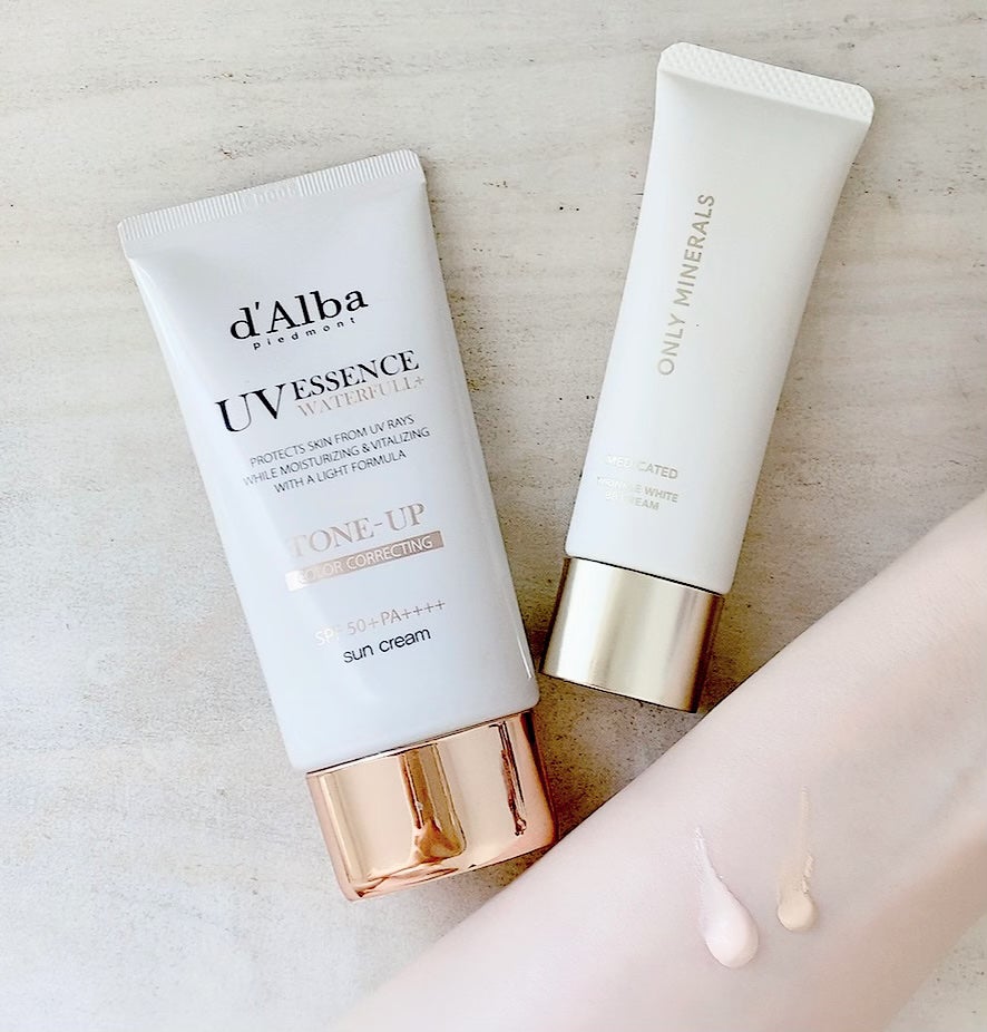 薬用 リンクルホワイトBBクリーム/ONLY MINERALS/BBクリームを使ったクチコミ(3枚目)