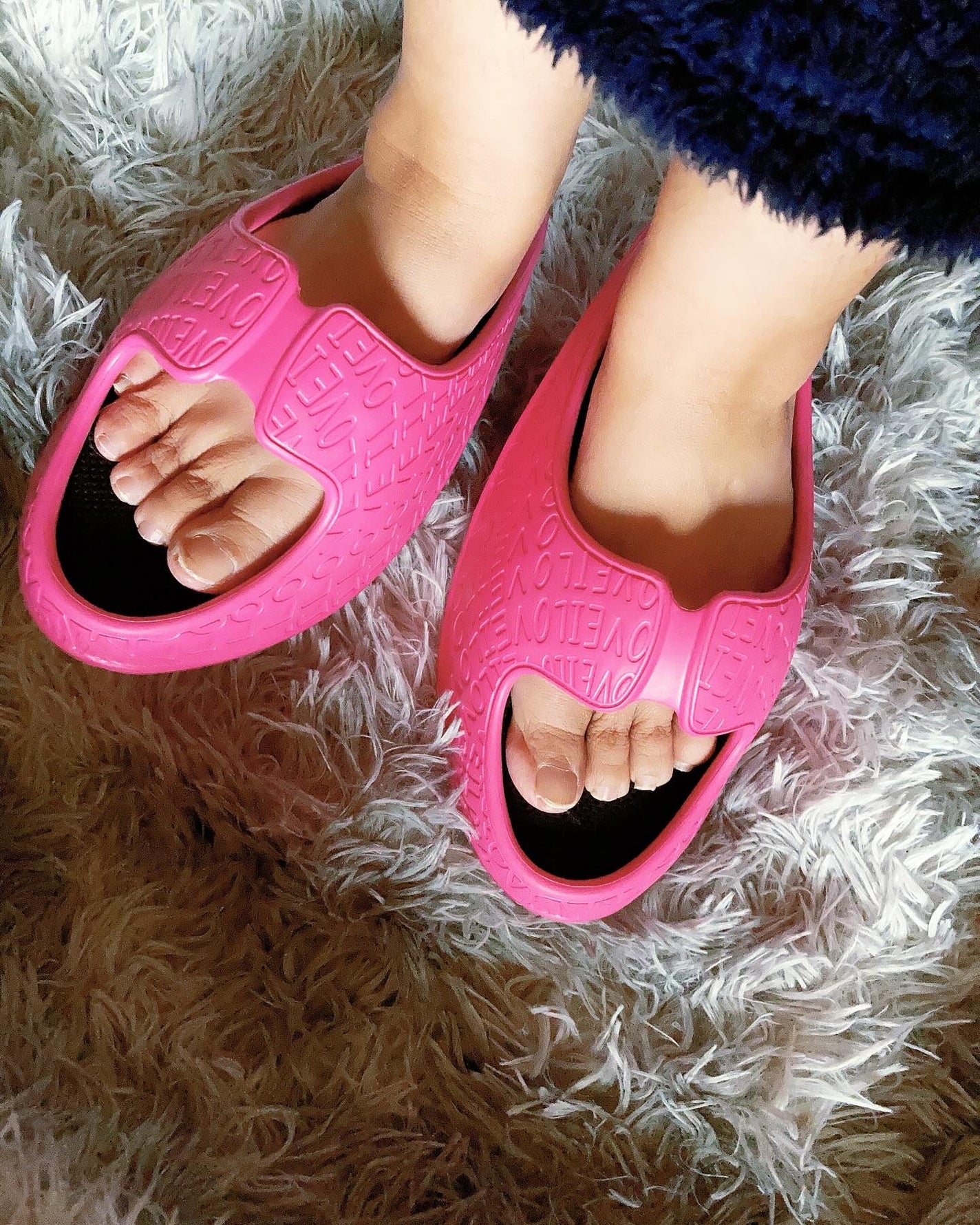 ダイエットスリッパ/Tomjen/その他フィットネスを使ったクチコミ(4枚目)