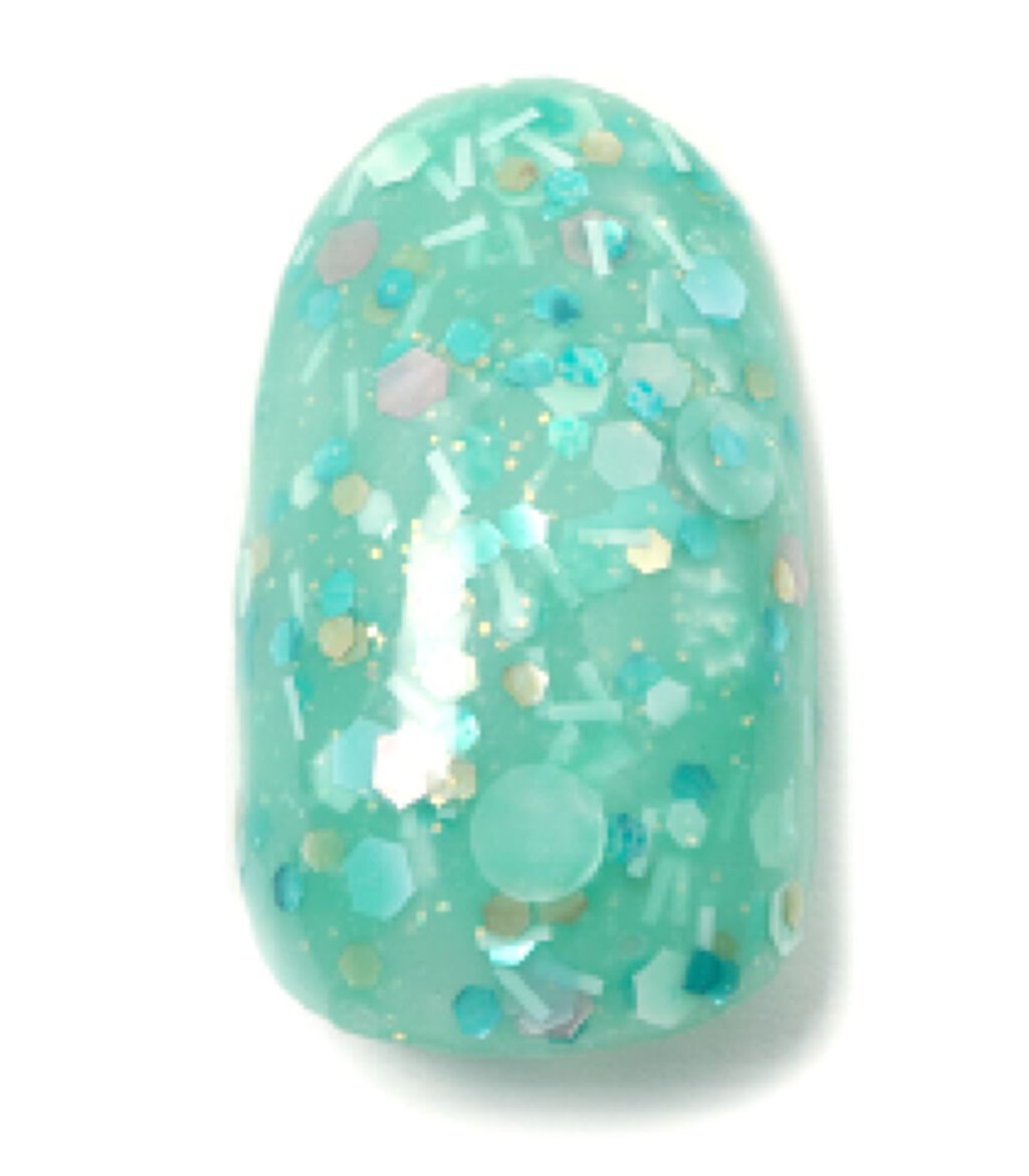 ネイルポリッシュ HM-16b ピュアミント