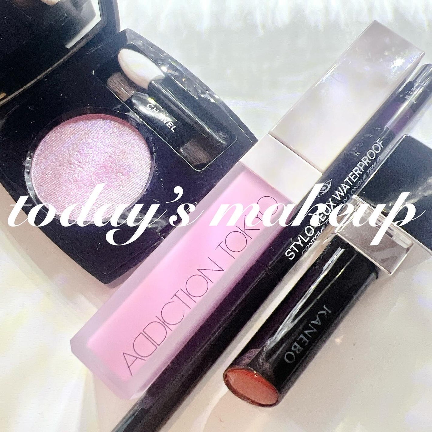 スティロ ユー ウォータープルーフ N/CHANEL/ペンシルアイライナーを使ったクチコミ(1枚目)