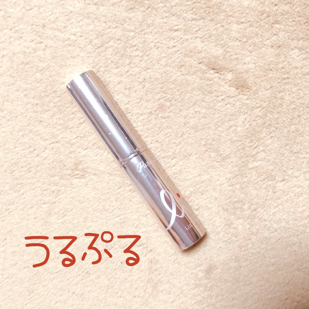 リップティント/パラドゥ/口紅を使ったクチコミ(1枚目)