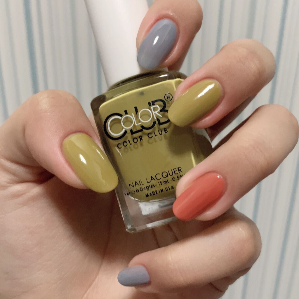 ナチュラルネイルカラーN/デュカート/マニキュアを使ったクチコミ（1枚目）