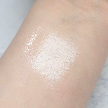 アッパーグロウマルチバーム/NAMING./リップバームを使ったクチコミ(4枚目)