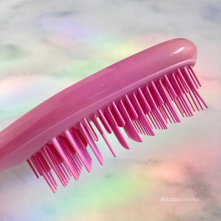 ザ・オリジナル ソフト&ダメージ/TANGLE TEEZER/ヘアブラシを使ったクチコミ(10枚目)