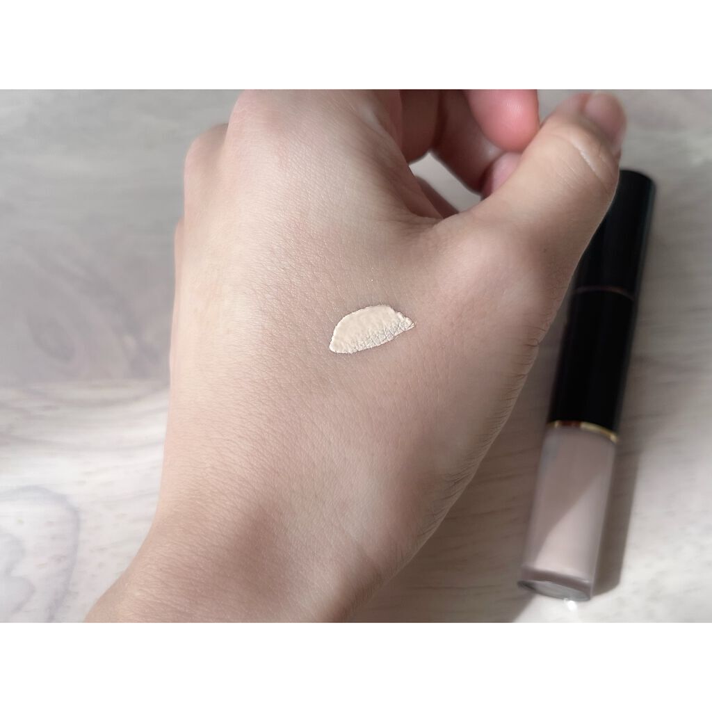 ブラックコンシーラー/HERA/リキッドコンシーラーを使ったクチコミ(2枚目)