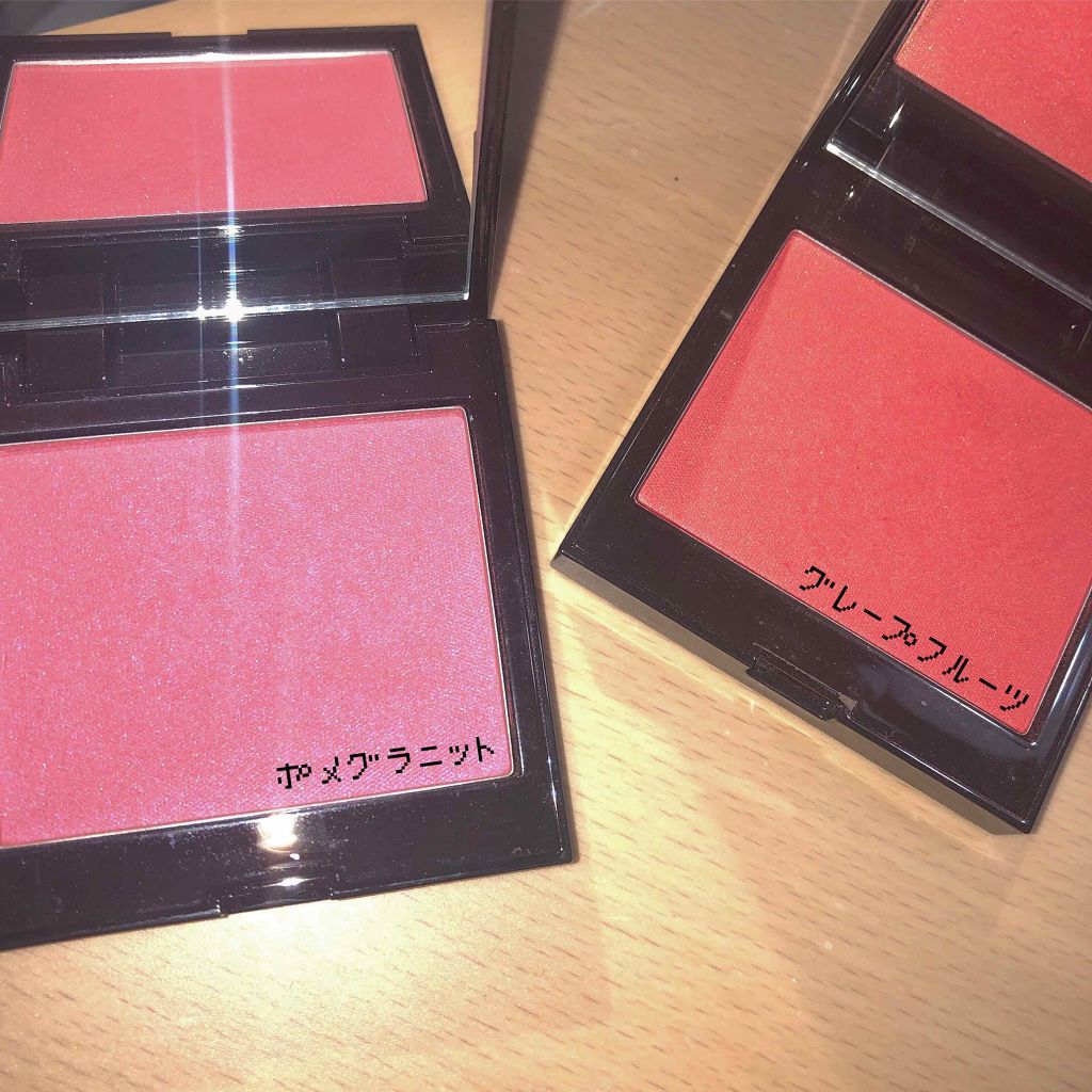 ブラッシュ カラー インフュージョン/ローラ メルシエ/パウダーチークを使ったクチコミ（3枚目）