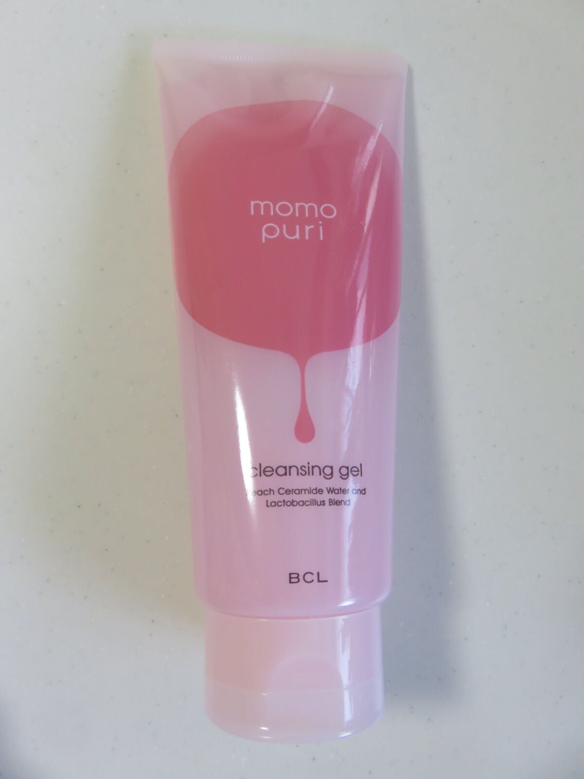 潤いクレンジングジェル/ももぷり/クレンジングジェルを使ったクチコミ(1枚目)