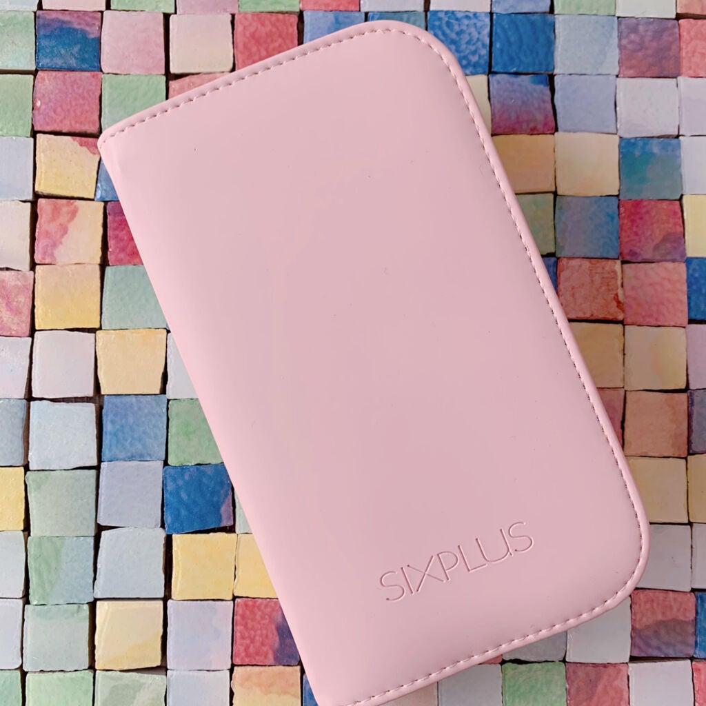 SIXPLUS 八角メイクブラシ9本セット—Inspiration シリーズ/SIXPLUS/メイクブラシを使ったクチコミ(2枚目)