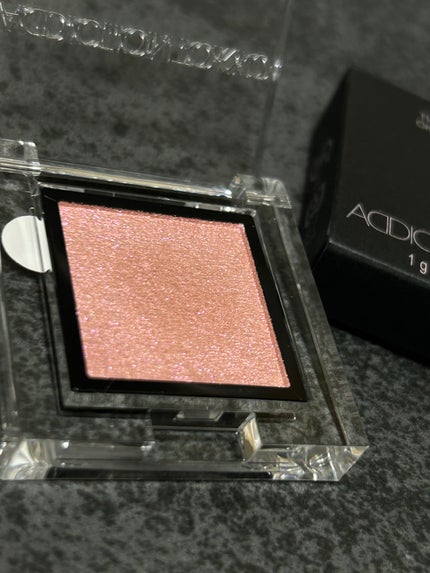 アディクション ザ アイシャドウ プリズム/ADDICTION/単色アイシャドウを使ったクチコミ(2枚目)