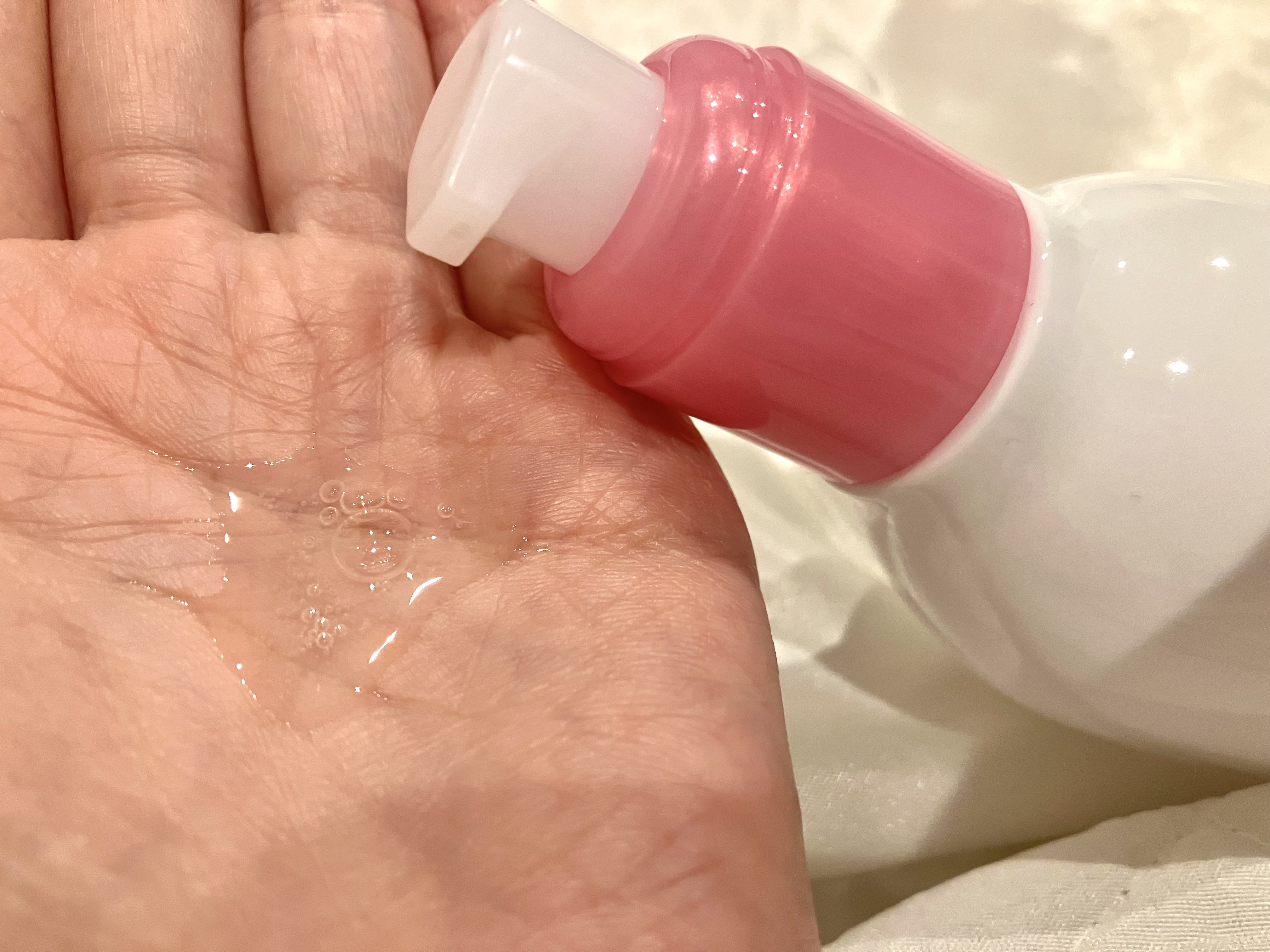 ミノン アミノモイスト エイジングケア ローション/ミノン/化粧水を使ったクチコミ（2枚目）