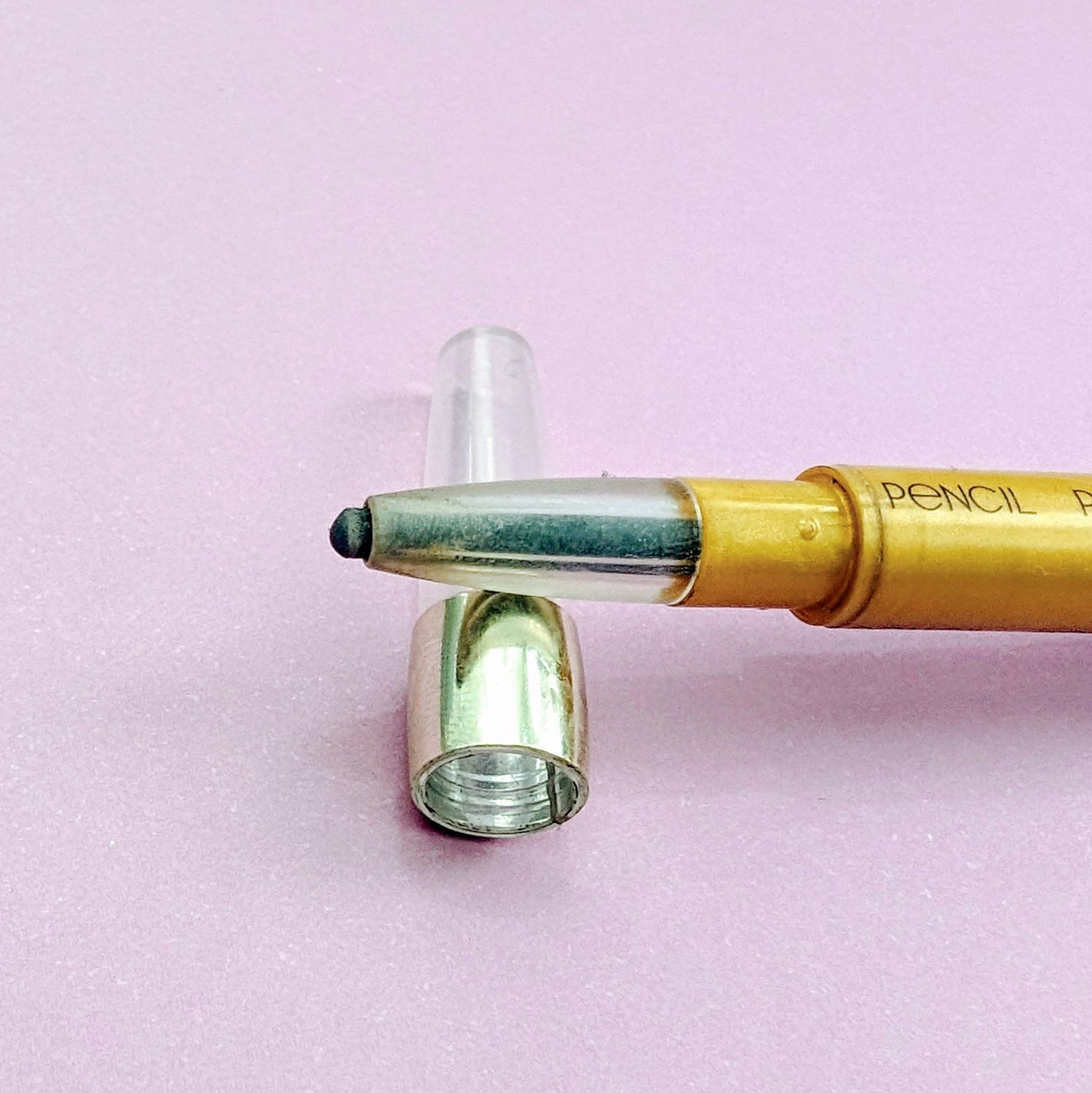 パウダー&ペンシル アイブロウEX/excel/アイブロウペンシルを使ったクチコミ(4枚目)