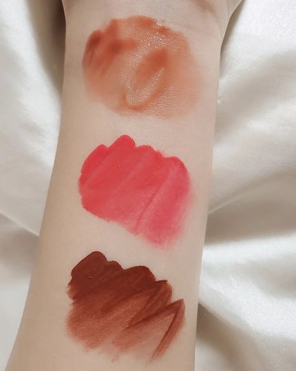 AirFixTint/BLING GLOW/口紅を使ったクチコミ(5枚目)