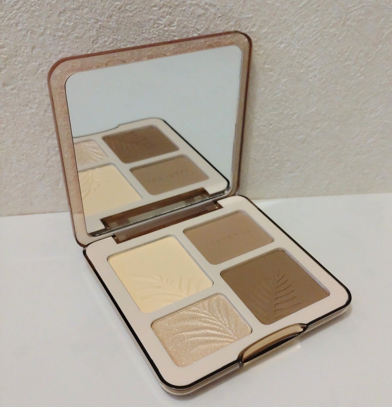 JUDYDOLL メリハリマスターパレット/JUDYDOLL/パウダーハイライトを使ったクチコミ(9枚目)