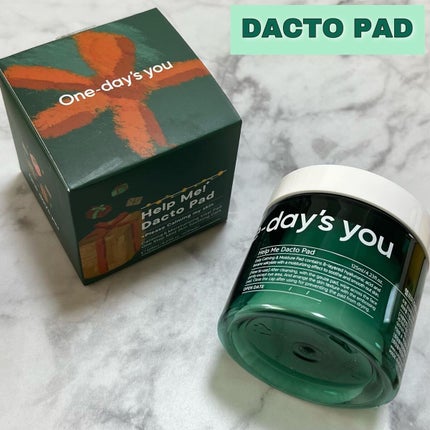 ノーモアブラックヘッド(ノーズピーリング)/One-day's you/スクラブ・ゴマージュを使ったクチコミ(2枚目)