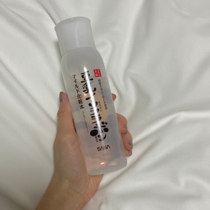 なめらか本舗 マイルド化粧水 NC/なめらか本舗/化粧水を使ったクチコミ(1枚目)