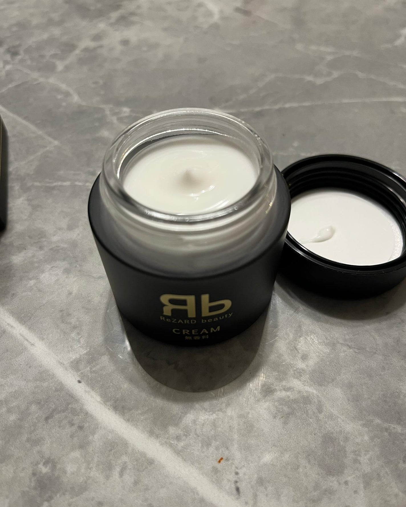 CREAM /ReZARD beauty/フェイスクリームを使ったクチコミ(2枚目)