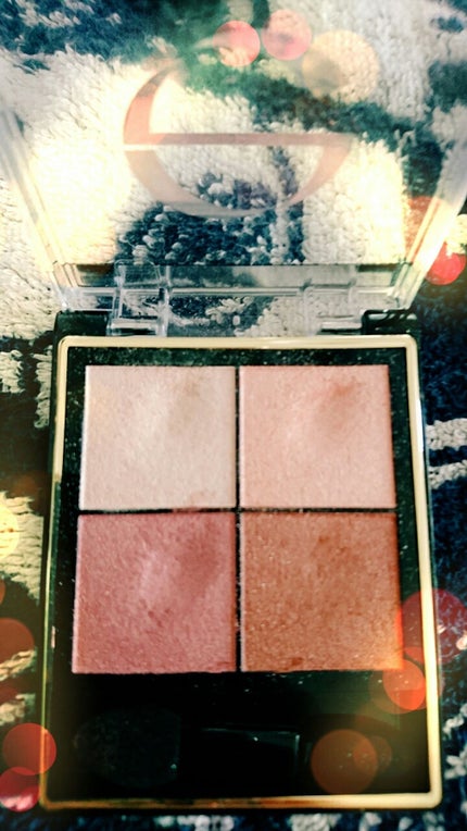 リアルクローズシャドウ/excel/アイシャドウパレットを使ったクチコミ(2枚目)