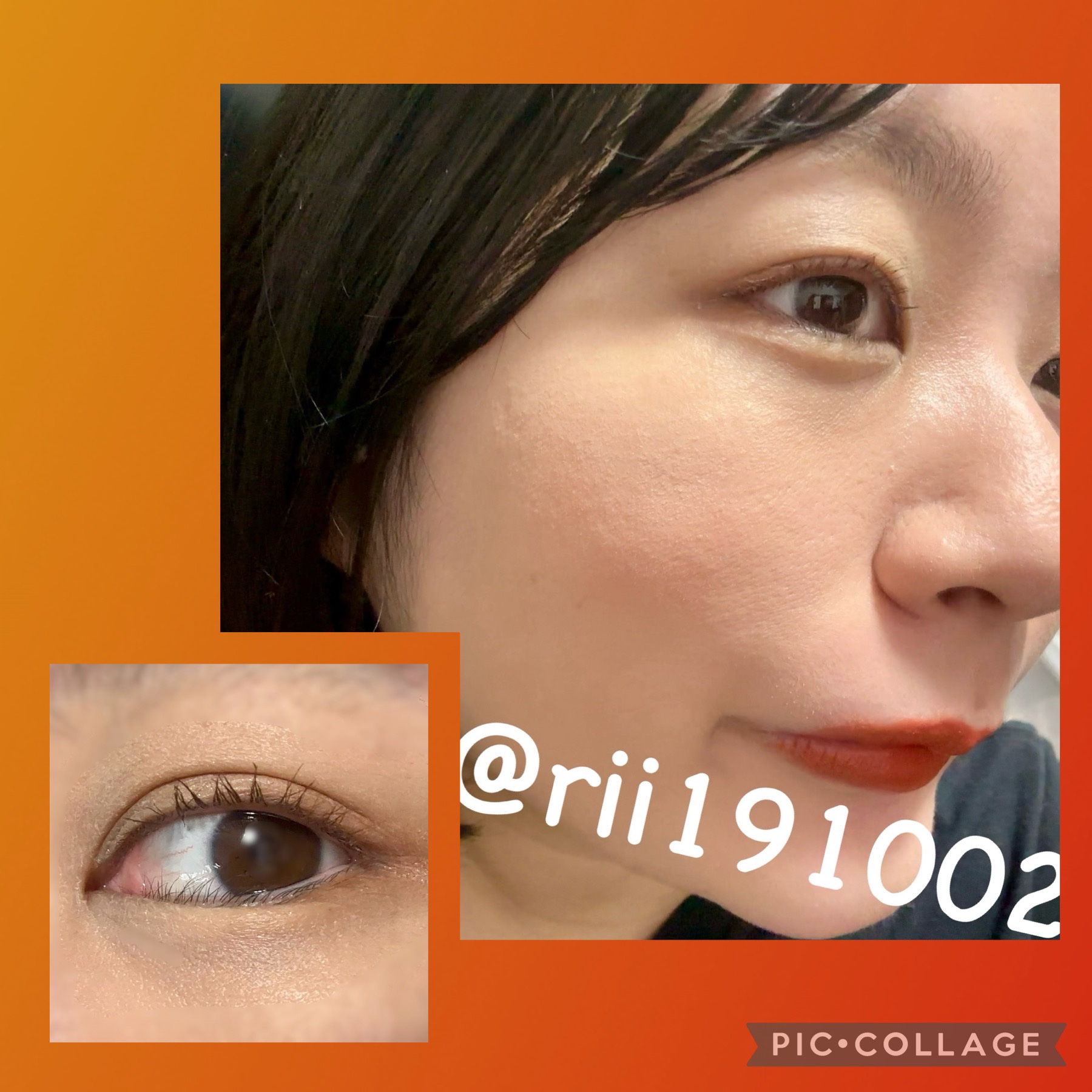 セルヴォーク ヴァティック アイパレット EX07 マイテラコッタ/Celvoke/アイシャドウパレットを使ったクチコミ（2枚目）