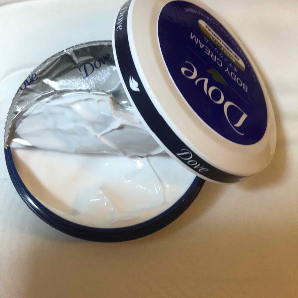 デイリーケアボディクリーム/ダヴ/ボディクリームを使ったクチコミ（2枚目）