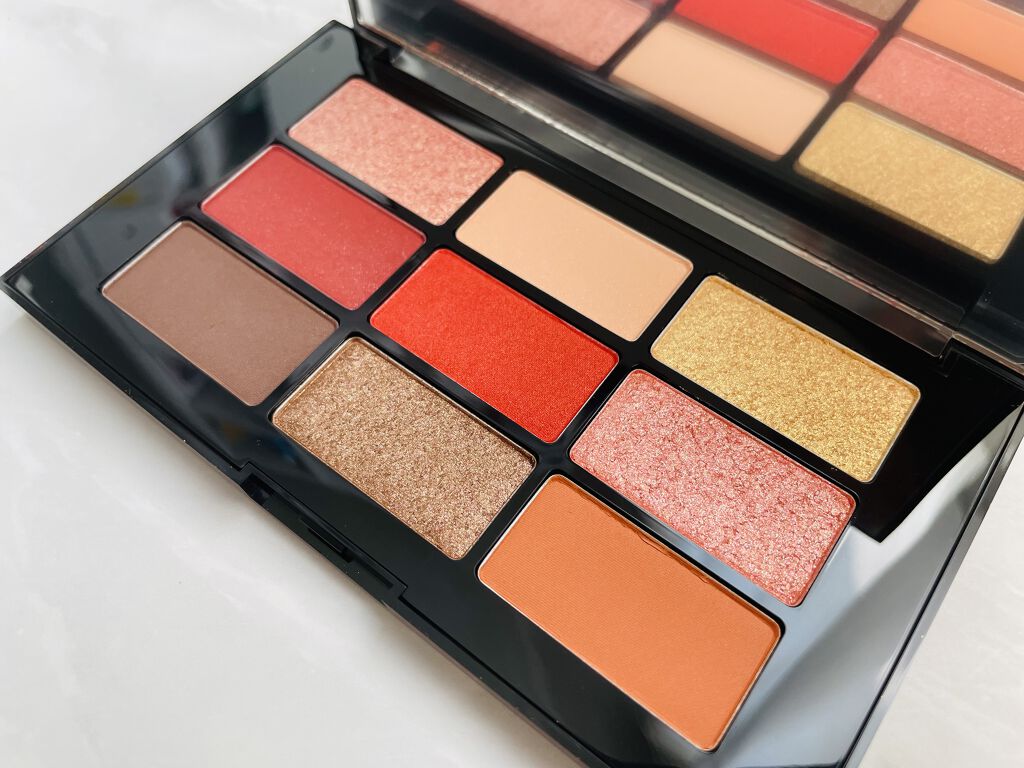 shu uemura クロマティックス - デジタル オレンジのクチコミ「| shu uemura |

クロマティックス
デジタルオレンジ

アジア人の美しい肌トーン.....」（3枚目）