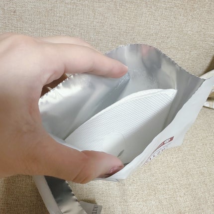 シルクマスク/エルツティン/シートマスク・パックを使ったクチコミ(2枚目)