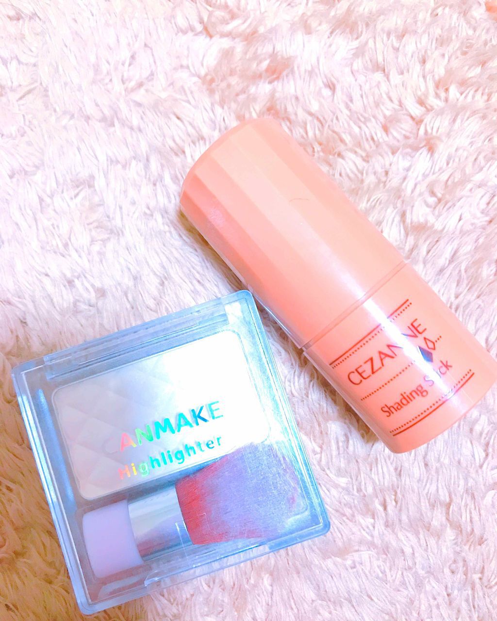 シェーディングスティック/CEZANNE/シェーディングを使ったクチコミ(1枚目)