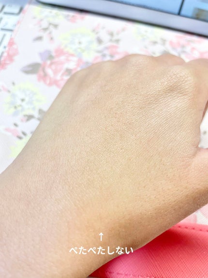 モイスチャライジングセラム/エトヴォス/美容液を使ったクチコミ(5枚目)