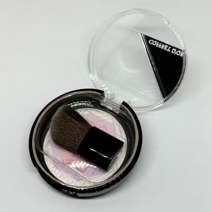 スマイルアップチークスS/コフレドール/パウダーチークを使ったクチコミ(6枚目)