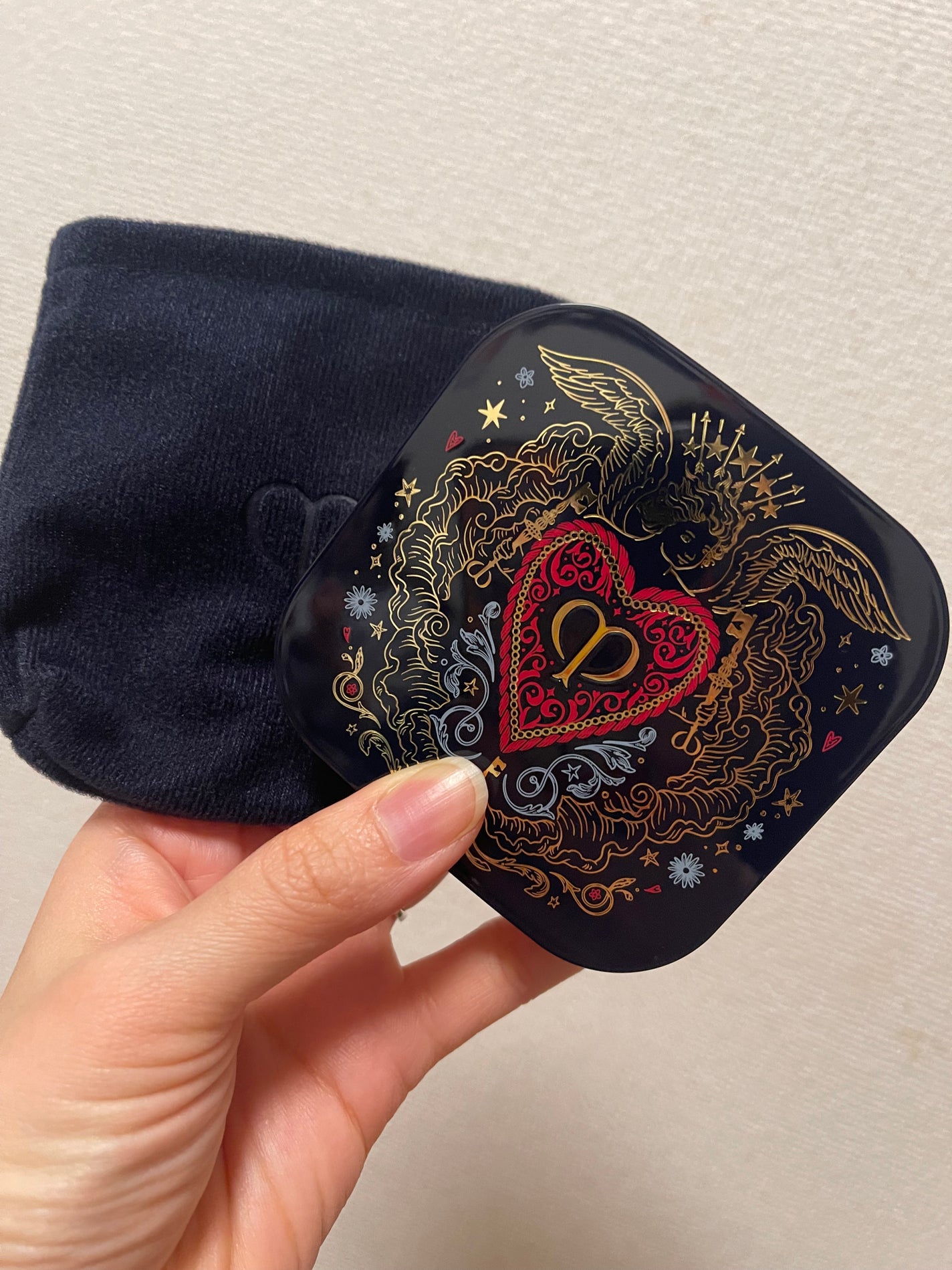 タンクッションエクラ ルミヌ/クレ・ド・ポー ボーテ/クッションファンデーションを使ったクチコミ(1枚目)