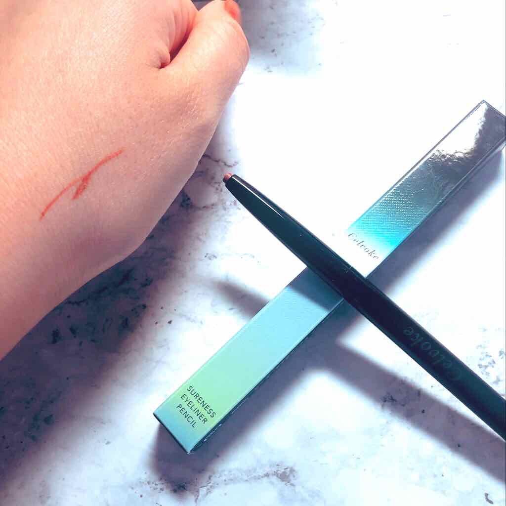 インフィニトリー カラー/Celvoke/ジェル・クリームチークを使ったクチコミ（2枚目）