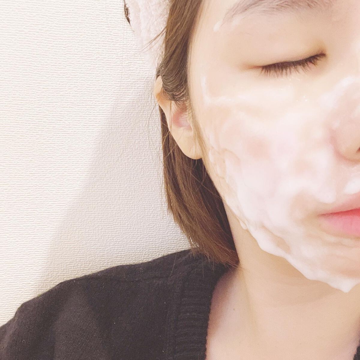 薬用美白炭酸パック/Bism/洗い流すパック・マスクを使ったクチコミ（3枚目）