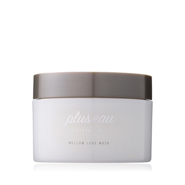  プリュスオー メロウリュクスマスク ジャータイプ/plus eau/ヘアマスク・ヘアパックを使ったクチコミ（1枚目）