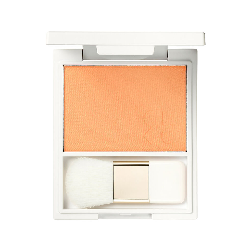 パウダーブラッシュボックス 04． サンキスト·オレンジ