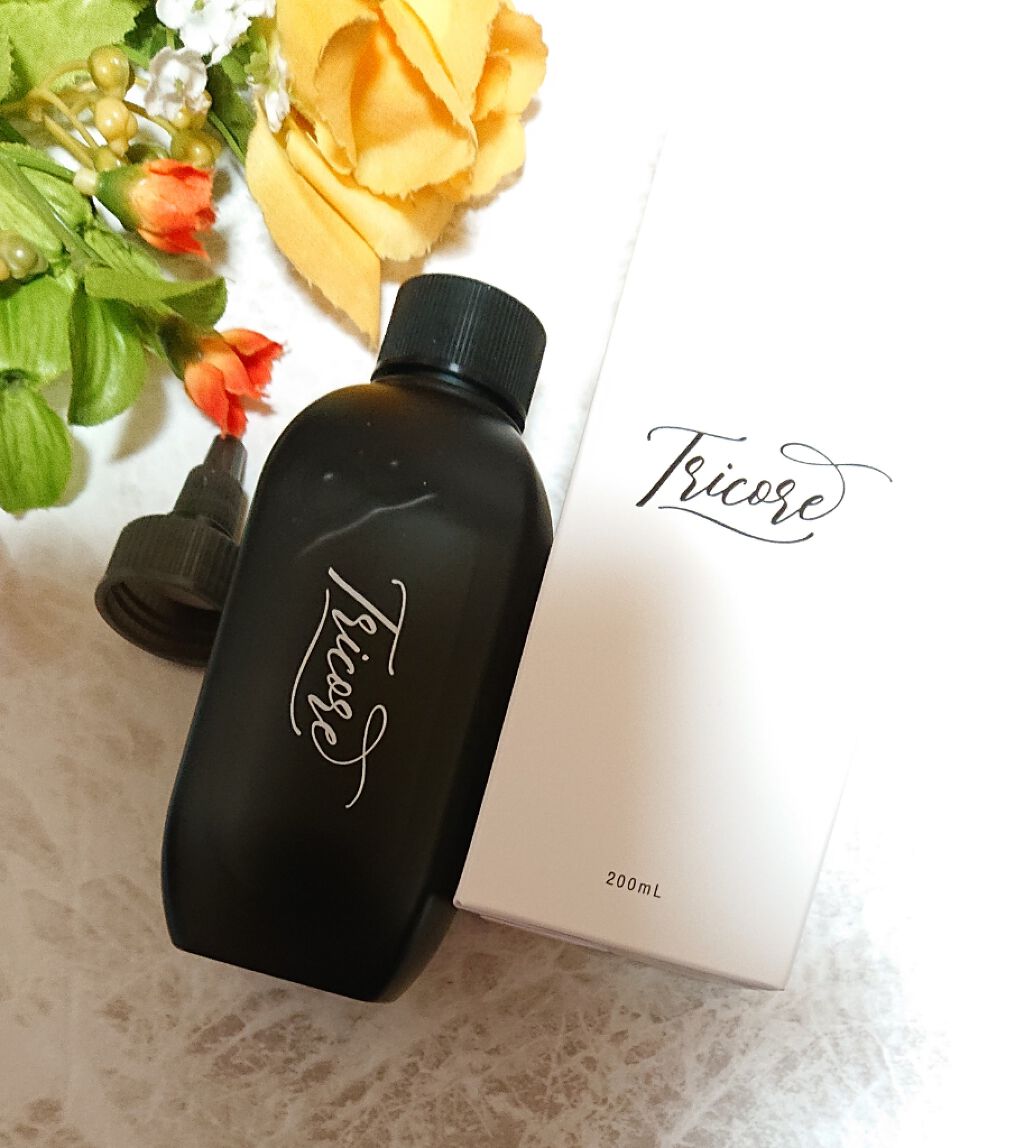 温感ヘッドスパトリートメント/TRICORE/頭皮トリートメントを使ったクチコミ（1枚目）