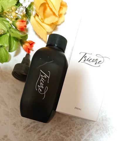 温感ヘッドスパトリートメント/TRICORE/頭皮トリートメントを使ったクチコミ(1枚目)