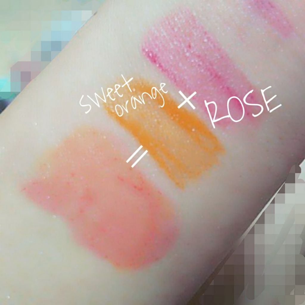 エスポルール リップティント/エスポルール/リップティントを使ったクチコミ(3枚目)