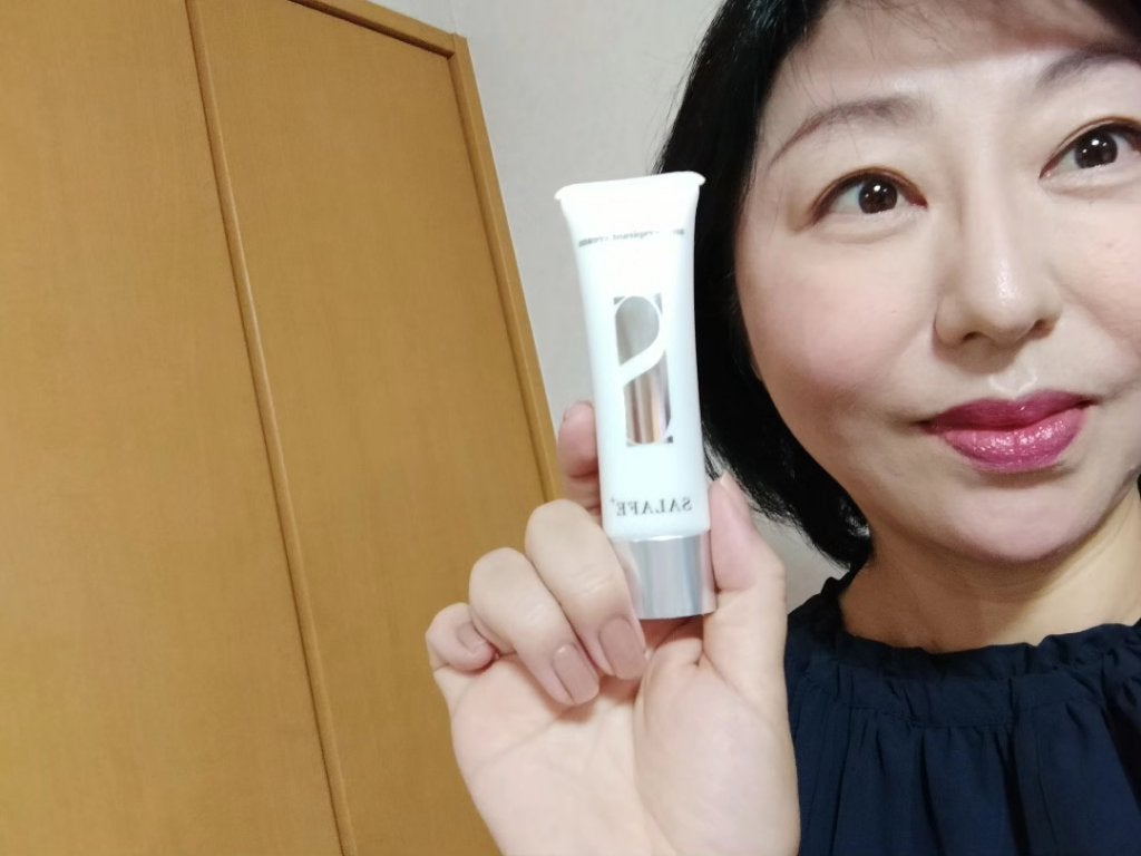 サラフェプラス/withCOSME/デオドラント・制汗剤を使ったクチコミ(5枚目)