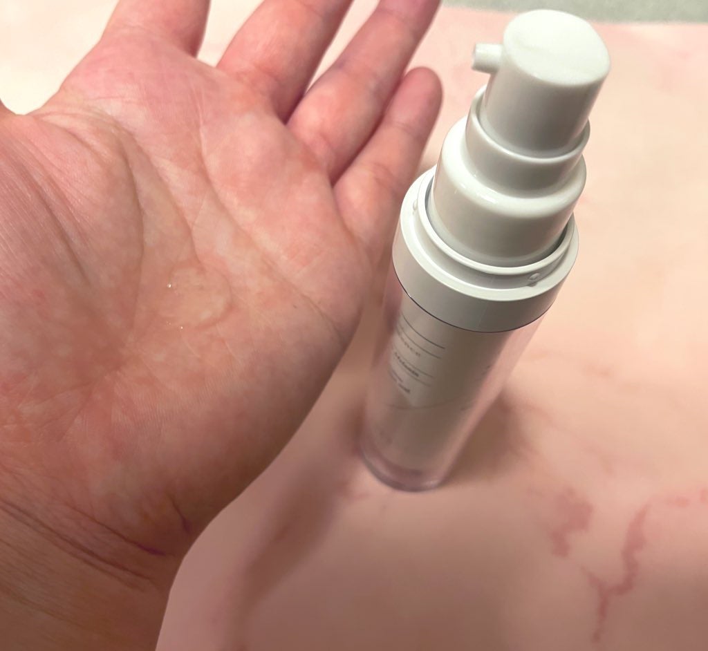 TXトーニングエッセンス1000SHOT/VT/美容液を使ったクチコミ(3枚目)