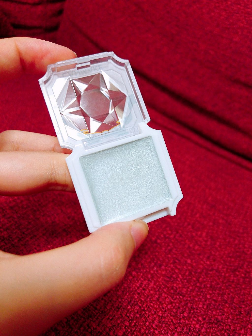 クリームハイライター/キャンメイク/クリームハイライトを使ったクチコミ(2枚目)