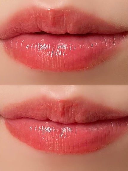 デュイフルウォーターティント/rom&nd/リップティントを使ったクチコミ(4枚目)