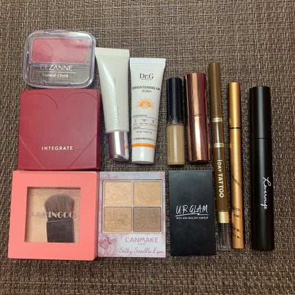 ナチュラル チークN/CEZANNE/パウダーチークを使ったクチコミ(4枚目)