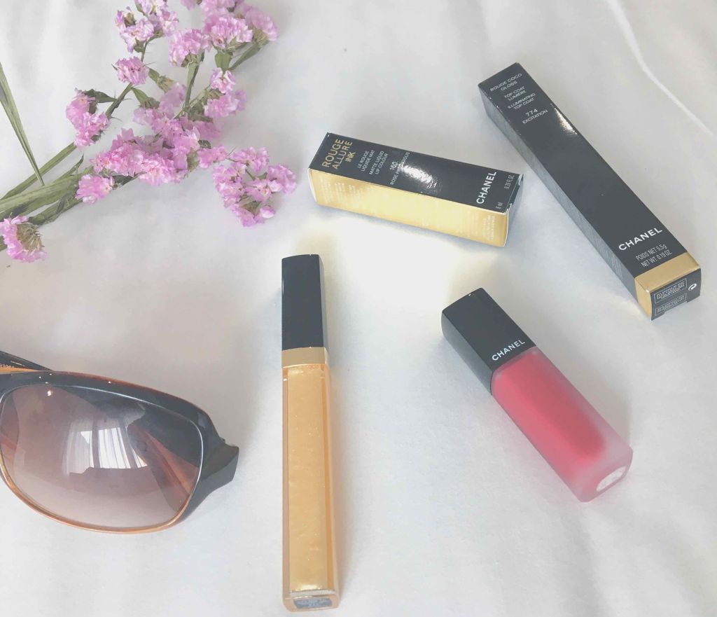 ルージュ アリュール インク/CHANEL/口紅を使ったクチコミ(1枚目)