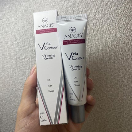 ベラコントゥアーフォーミングクリーム/ANACIS/フェイスクリームを使ったクチコミ(1枚目)