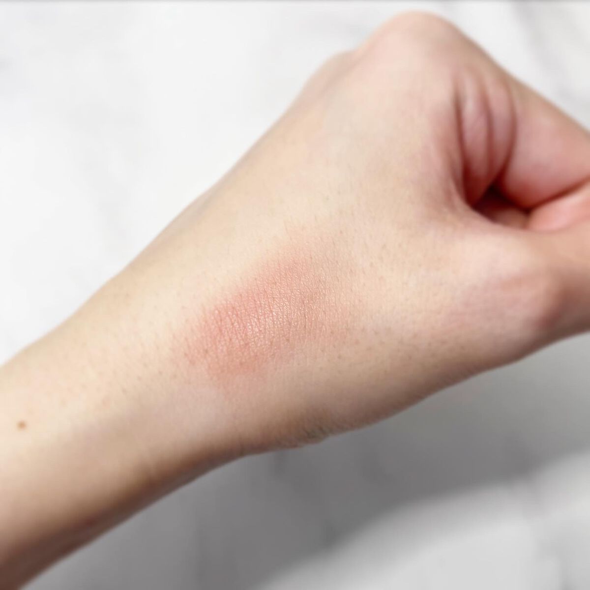 アディクション ザ アイシャドウ マット 030M Bare Soul/ADDICTION/単色アイシャドウを使ったクチコミ（3枚目）